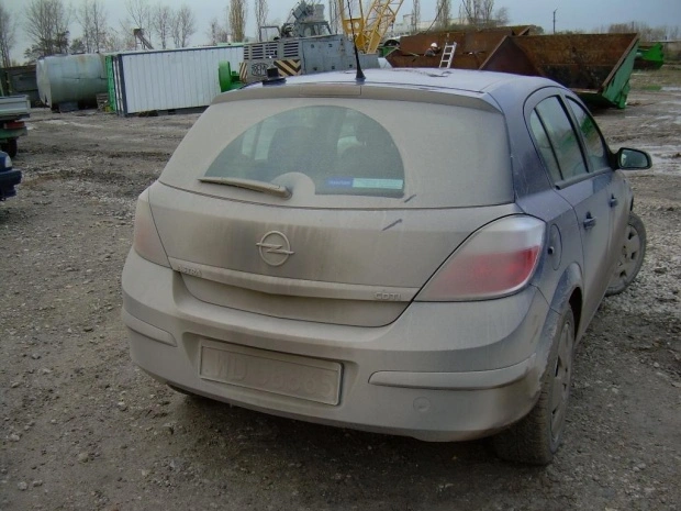 Wnętrze przed